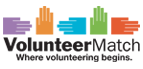 Volunteer Match logo