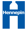 Hennepin logo