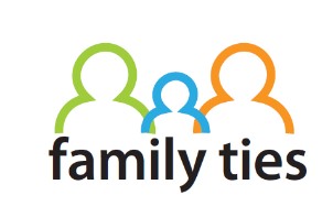 family ties logo