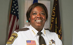 sheriff dawanna witt