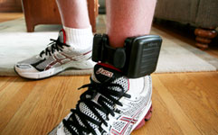 ankle monitor