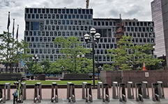 youth connection center building