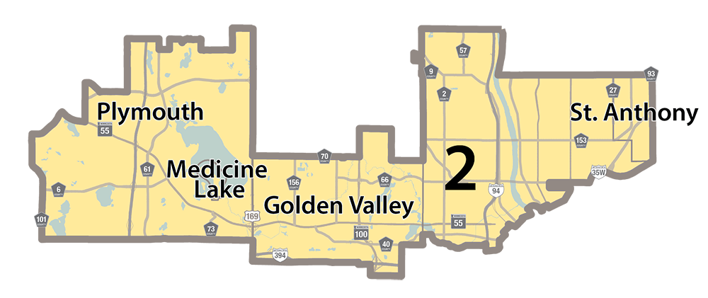 2nd district map