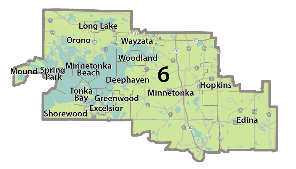 6th district map