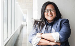 irene fernando headshot