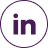 Linkedin icon