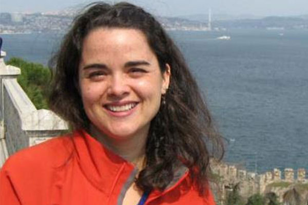 photo of women standing outside