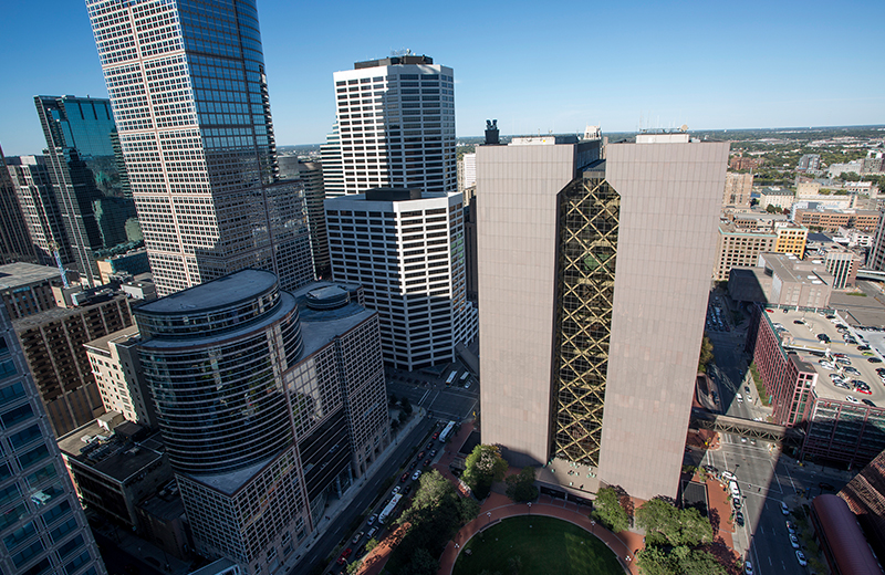 government center building
