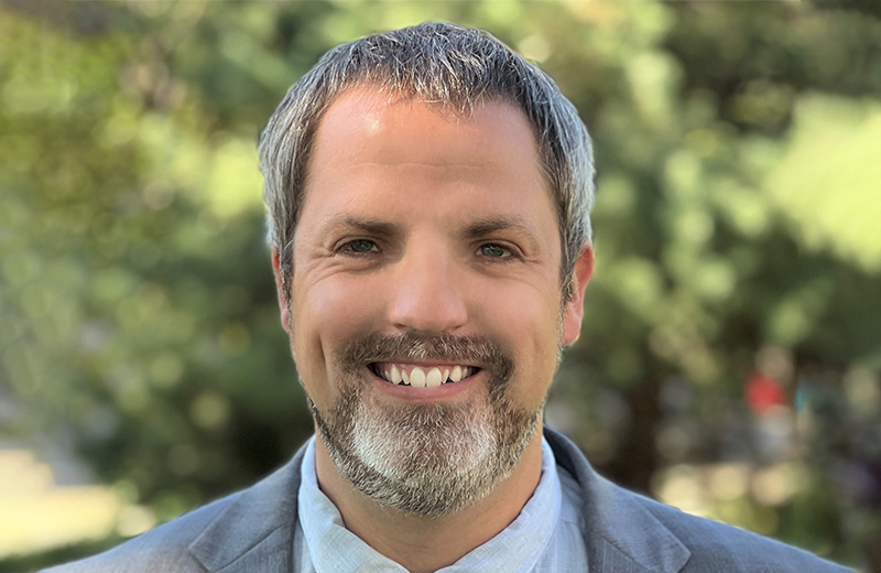 joe mitchell outside