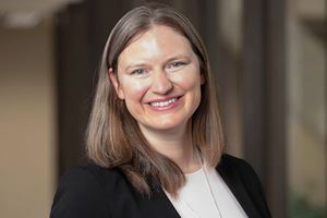 photo of women standing inside