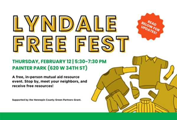 lyndale free fest