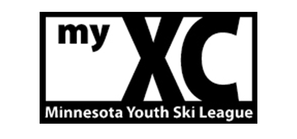 Minnesota Youth Ski League logo my XC