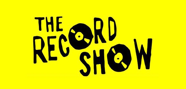 the record show logo