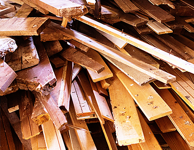 wood flooring