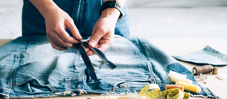 Easy zipper fixes to save your clothes and gear rather than throw them away