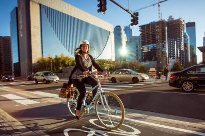 cycling