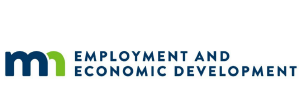 Minnesota Employment and Economic Development logo