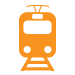 Light Rail Train
