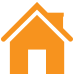 icon of house