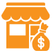 icon of small business