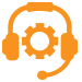 icon for technical support