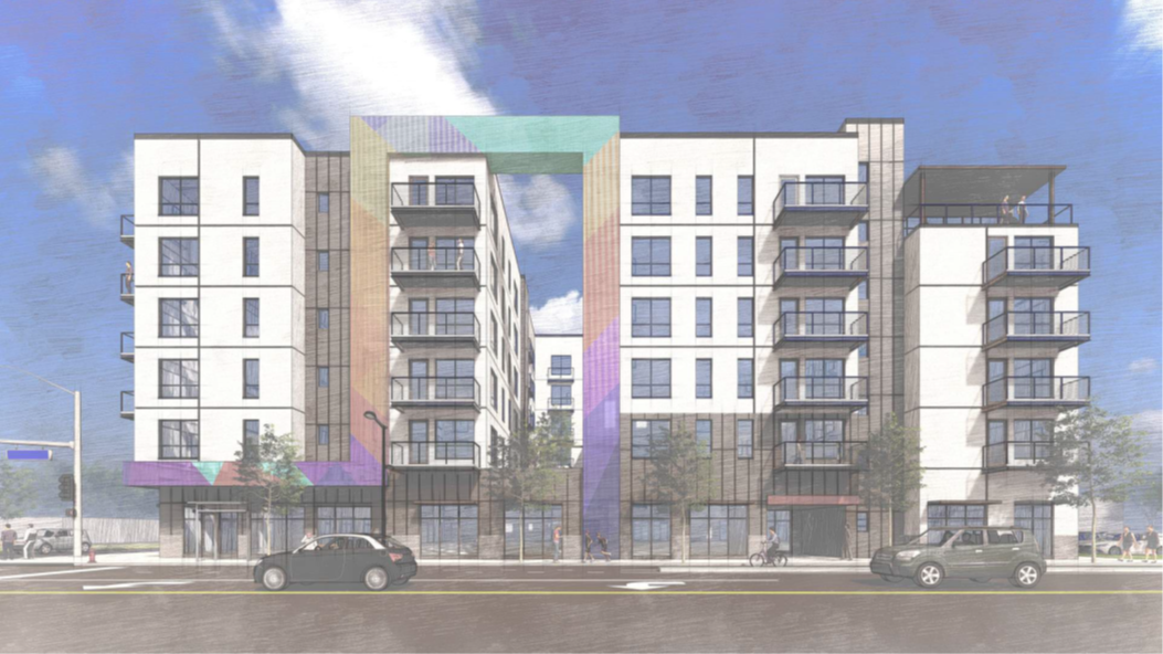 An illustration of the EPIC development. 