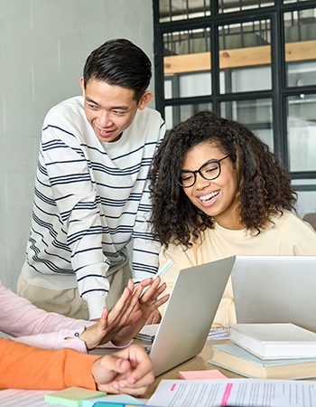 Happy employees thanks to HR Next.