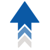 arrow pointing up